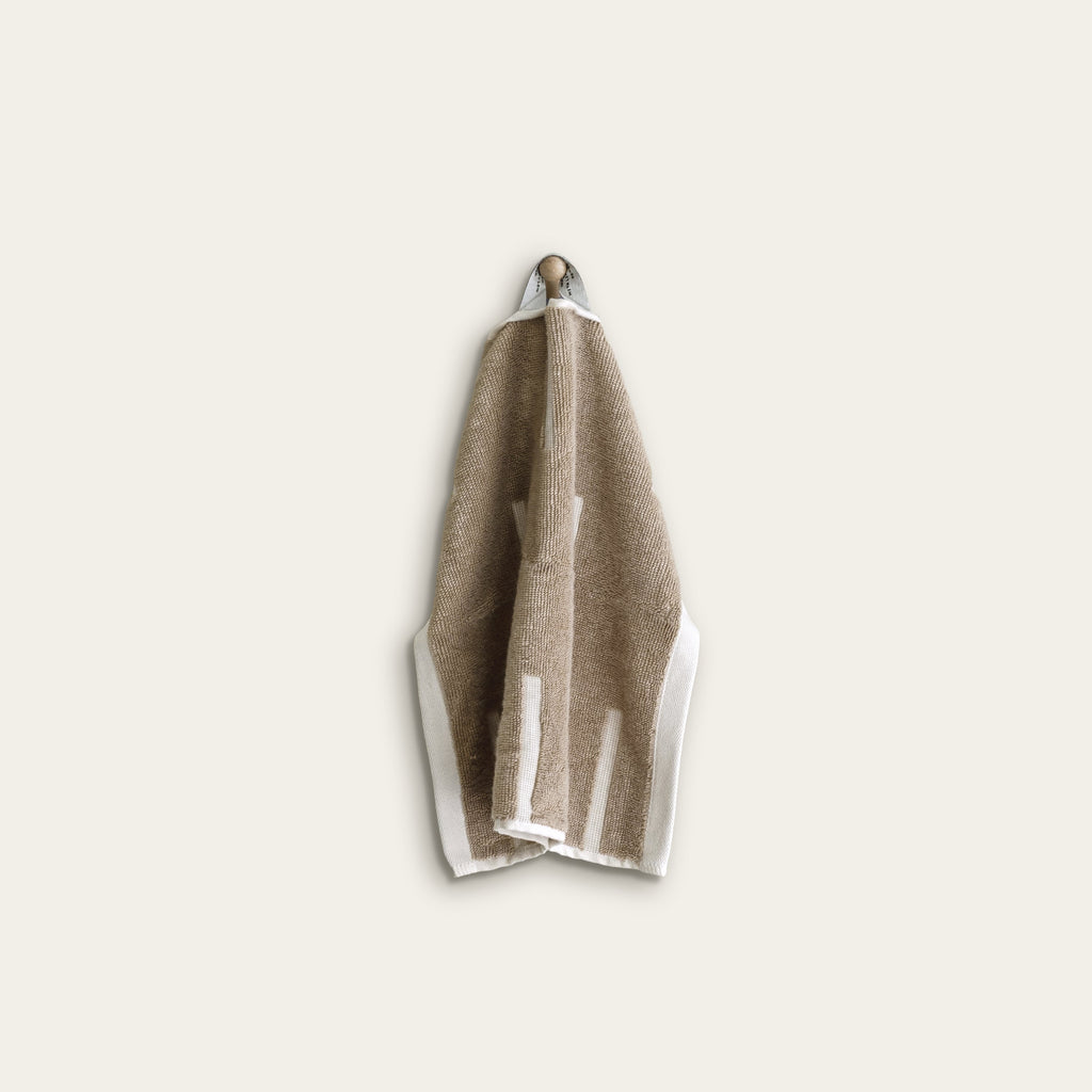 Sorrel Australian Cotton Towels Italic