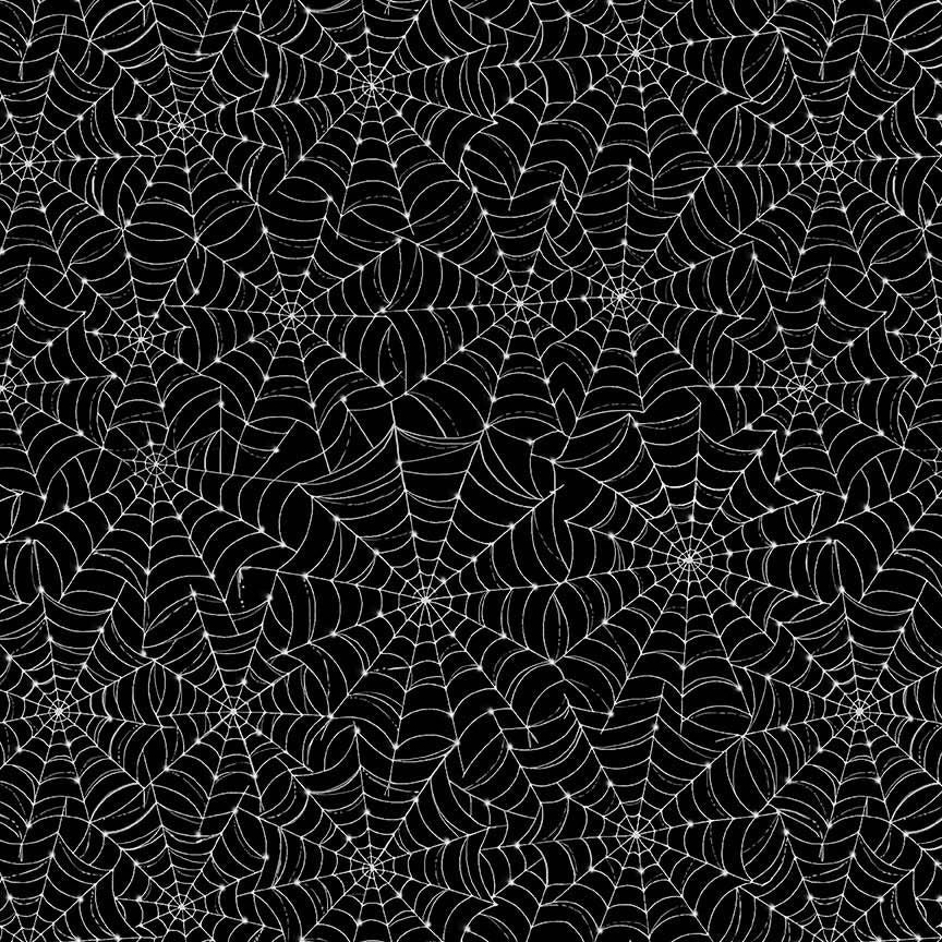 Spiderweb Midi Dress Retrolicious
