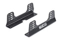 SIDE MOUNT STEEL BLACK Vinyasa Automotive