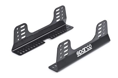 SIDE MOUNT STEEL BLACK Vinyasa Automotive