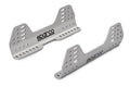 Seat Mount Brackets Aluminum Pair - 004903 Vinyasa Automotive