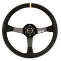 Strwhl 368 Suede Black - 015R368MSN Vinyasa Automotive
