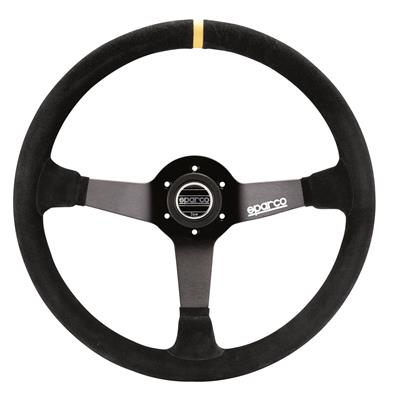 Strwhl 368 Suede Black - 015R368MSN Vinyasa Automotive