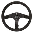Strwhl 375 Suede Black - 015R375PSN Vinyasa Automotive