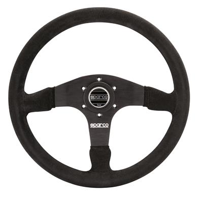 Strwhl 375 Suede Black - 015R375PSN Vinyasa Automotive