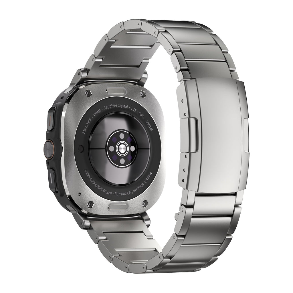 Titanium Band T01 for Samsung Galaxy Watch Ultra Robust