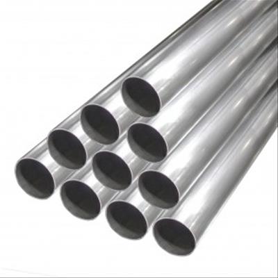 Stainless Works Stainless Steel Straight Exhaust Tubing - 25HSS5 Vinyasa Automotive