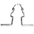 Stainless Works Performance Connect Exhaust Systems - CT67725TS Vinyasa Automotive