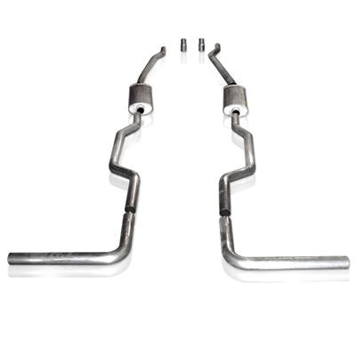 Stainless Works Performance Connect Exhaust Systems - CT67725TS Vinyasa Automotive