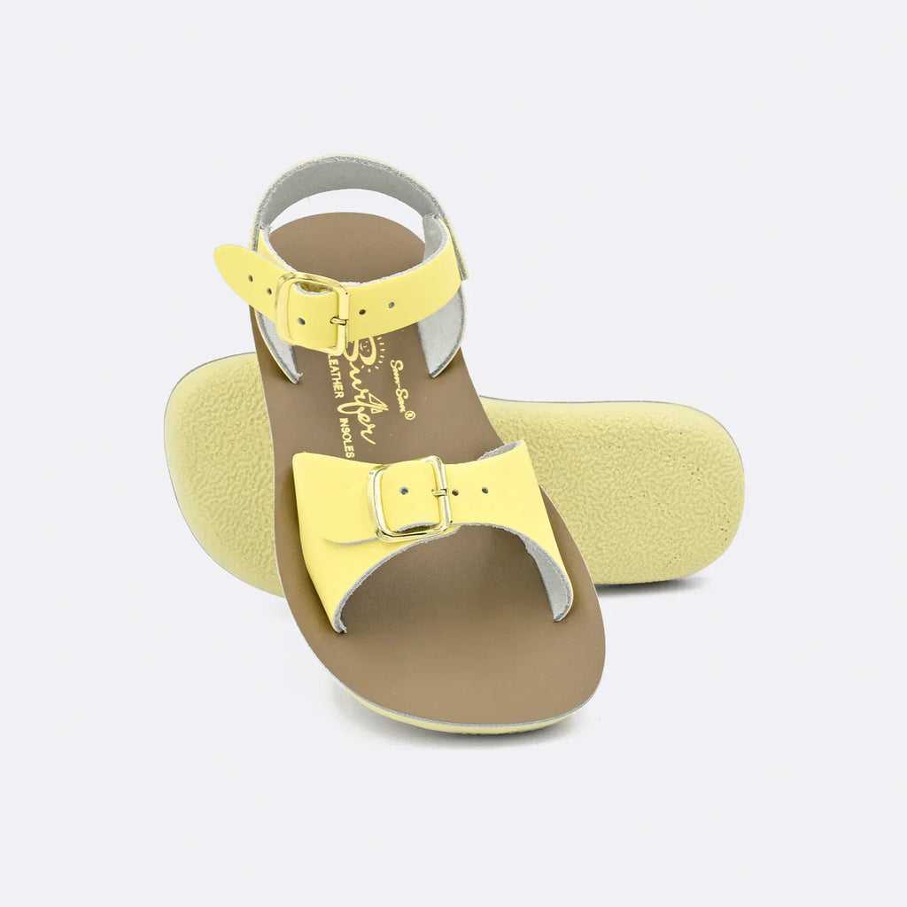 Sun-San® ­Surfer Butter Torn and Trendy