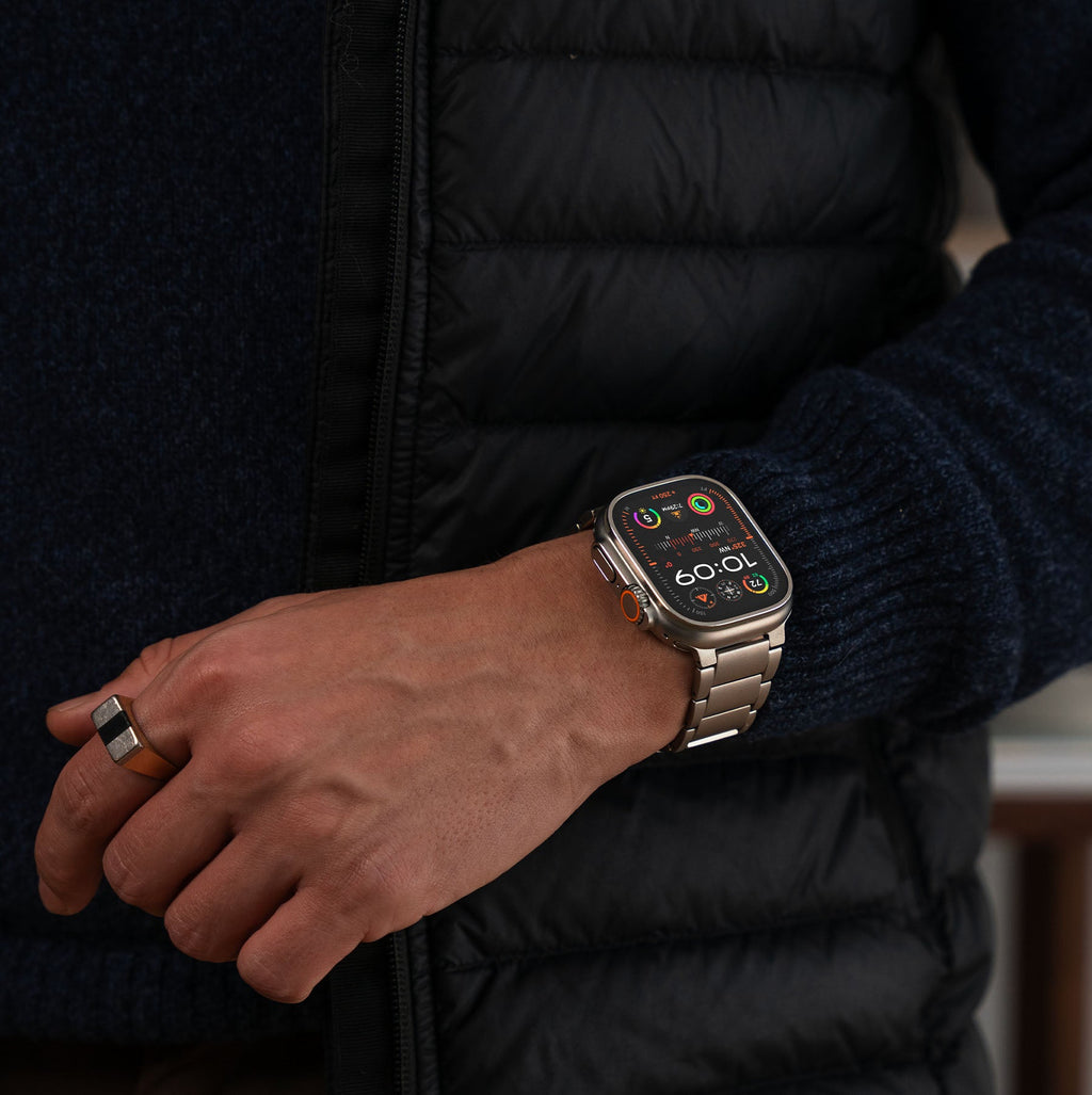Titanium Band T01 Robust