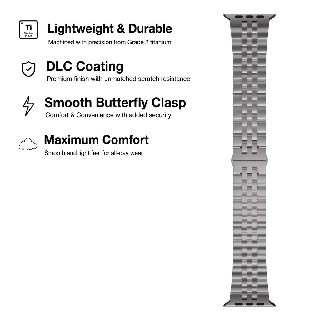 Titanium Band T05 Robust