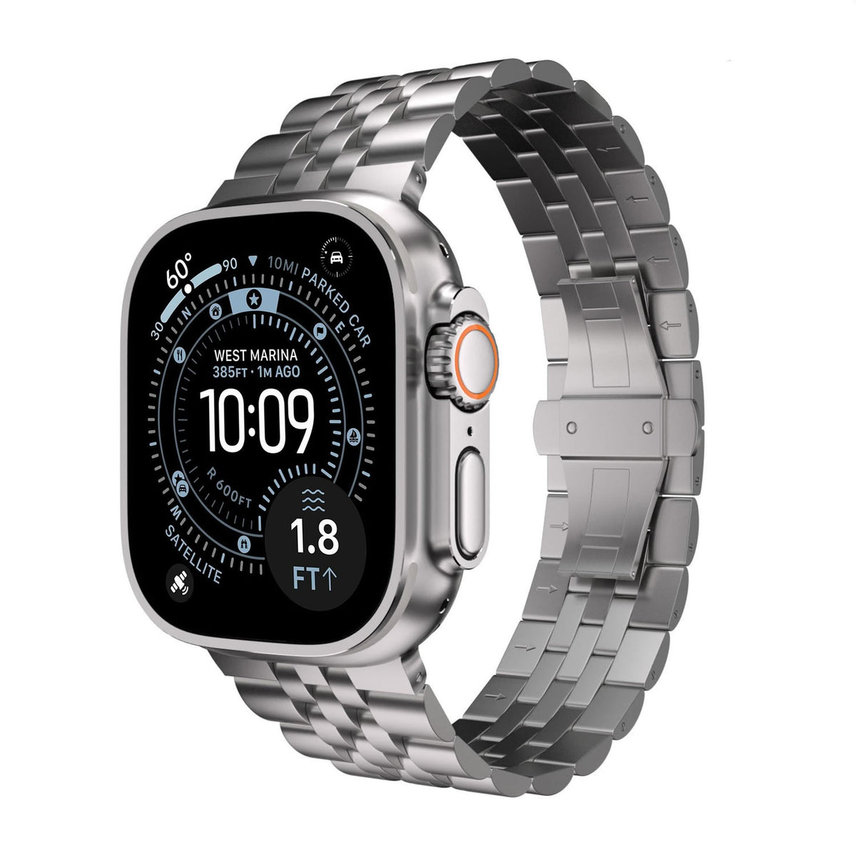 Titanium Band T05 Robust