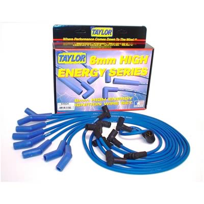 SPARK PLUG WIRE SET Vinyasa Automotive