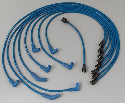 SPARK PLUG WIRE SET Vinyasa Automotive