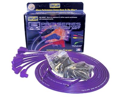 Taylor Spiro-Pro Spark Plug Wire Sets - 73151 Vinyasa Automotive