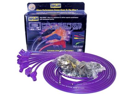 Taylor Spiro-Pro Spark Plug Wire Sets - 73153 Vinyasa Automotive