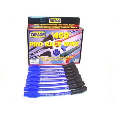 SPARK PLUG WIRE SET Vinyasa Automotive