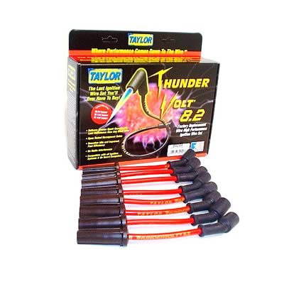 SPARK PLUG WIRE SET Vinyasa Automotive