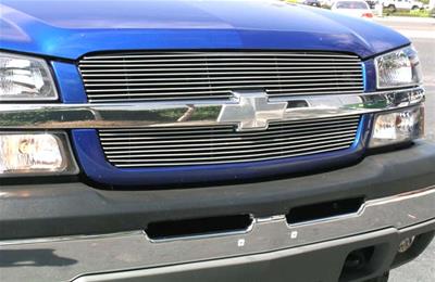 BILLET GRILLE Vinyasa Automotive
