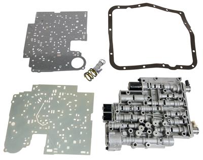 TCI Auto automatic transmission valve bodies - 376035 Vinyasa Automotive