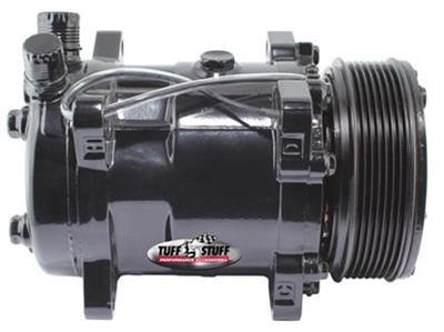 Tuff Stuff Performance Air Conditioning Compressors - 4515NK6G Vinyasa Automotive