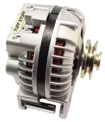 Tuff Stuff Performance High-Amp Output Factory Cast-Plus Alternators - 9509CSP Vinyasa Automotive