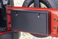 Tuffy Tailgate Security Lockboxes - 35901 Vinyasa Automotive