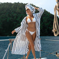 Ultraplush Australian Cotton Unisex Bathrobe Italic