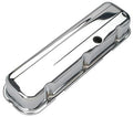 Trans-Dapt Performance Chrome Valve Covers - 9235 Vinyasa Automotive