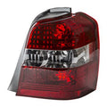 TYC Taillights - 11605301 Vinyasa Automotive