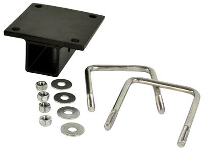 RV BUMPER RECEIVER ADAPTER Vinyasa Automotive