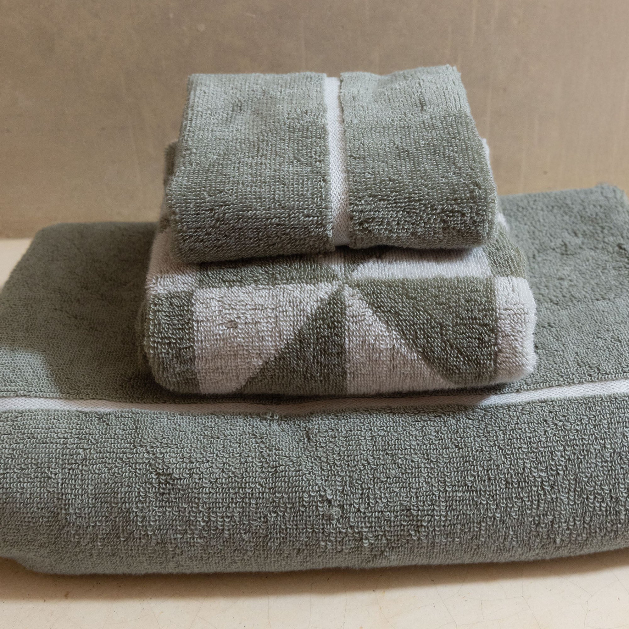 Deia Australian Cotton Towels Italic
