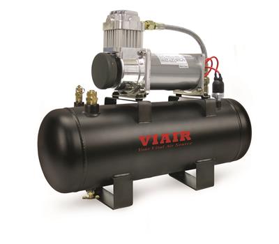 VIAIR Air Source Kits - 20007 Vinyasa Automotive