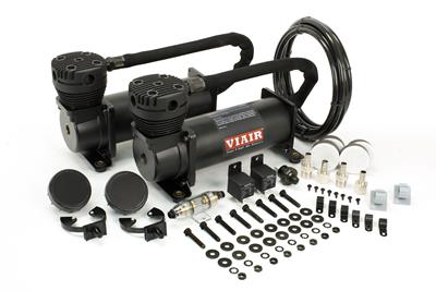 VIAIR 480C Dual Performance Value Pack Air Systems - 48042 Vinyasa Automotive