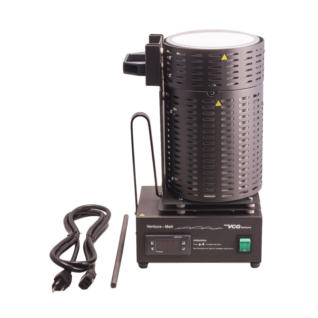 Electro-Melt Gold & Silver Melting Furnace (3kg or 1kg)