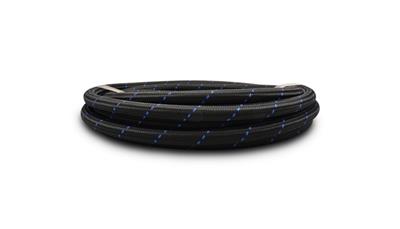 -4 an Black/Blue Nylon Braid. Fl - VIB11964B Vinyasa Automotive