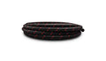-12 an Black/Red Nylon Braid. Fl - VIB11992R Vinyasa Automotive