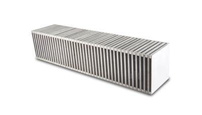 Vertical Flow Intercooler Core - VIB12867 Vinyasa Automotive