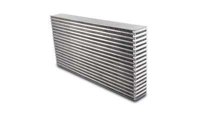 Vertical Flow Intercooler Core - VIB12922 Vinyasa Automotive
