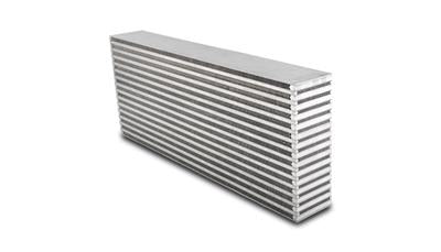 Vertical Flow Intercooler Core - VIB12951 Vinyasa Automotive