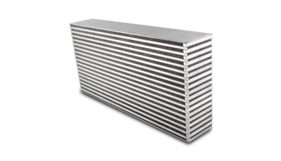 Vertical Flow Intercooler Core - VIB12963 Vinyasa Automotive