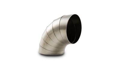 Pie Cuts, 2.50" O.D. (6 pcs = 90 Degree Elbow) - VIB13525 Vinyasa Automotive