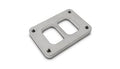 Flange Turbo Inlet Divided Stainless - VIB1443 Vinyasa Automotive