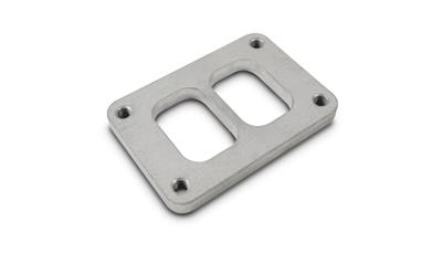 Flange Turbo Inlet Divided Stainless - VIB1443 Vinyasa Automotive