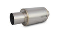 Muffler Titanium 2.5IN/4IN - VIB17561 Vinyasa Automotive