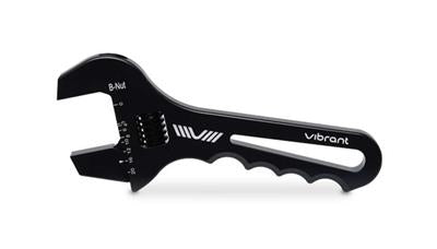 Wrench an Adjustable -3 to -20 - VIB20994 Vinyasa Automotive