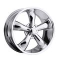 Wheel Chrm 17X7 Legend S - 1427761C0 Vinyasa Automotive