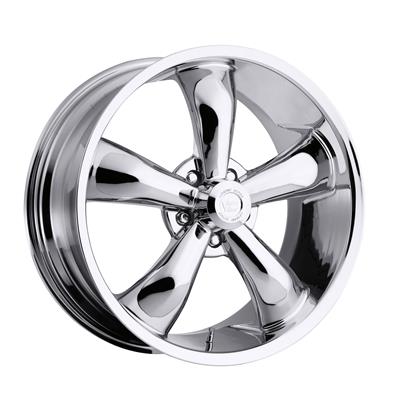 Wheel Chrm 17X7 Legend S - 1427761C0 Vinyasa Automotive