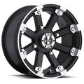 Wheel 4-4(101.6) Mbml Vis Loc - 39312744MBML4 Vinyasa Automotive